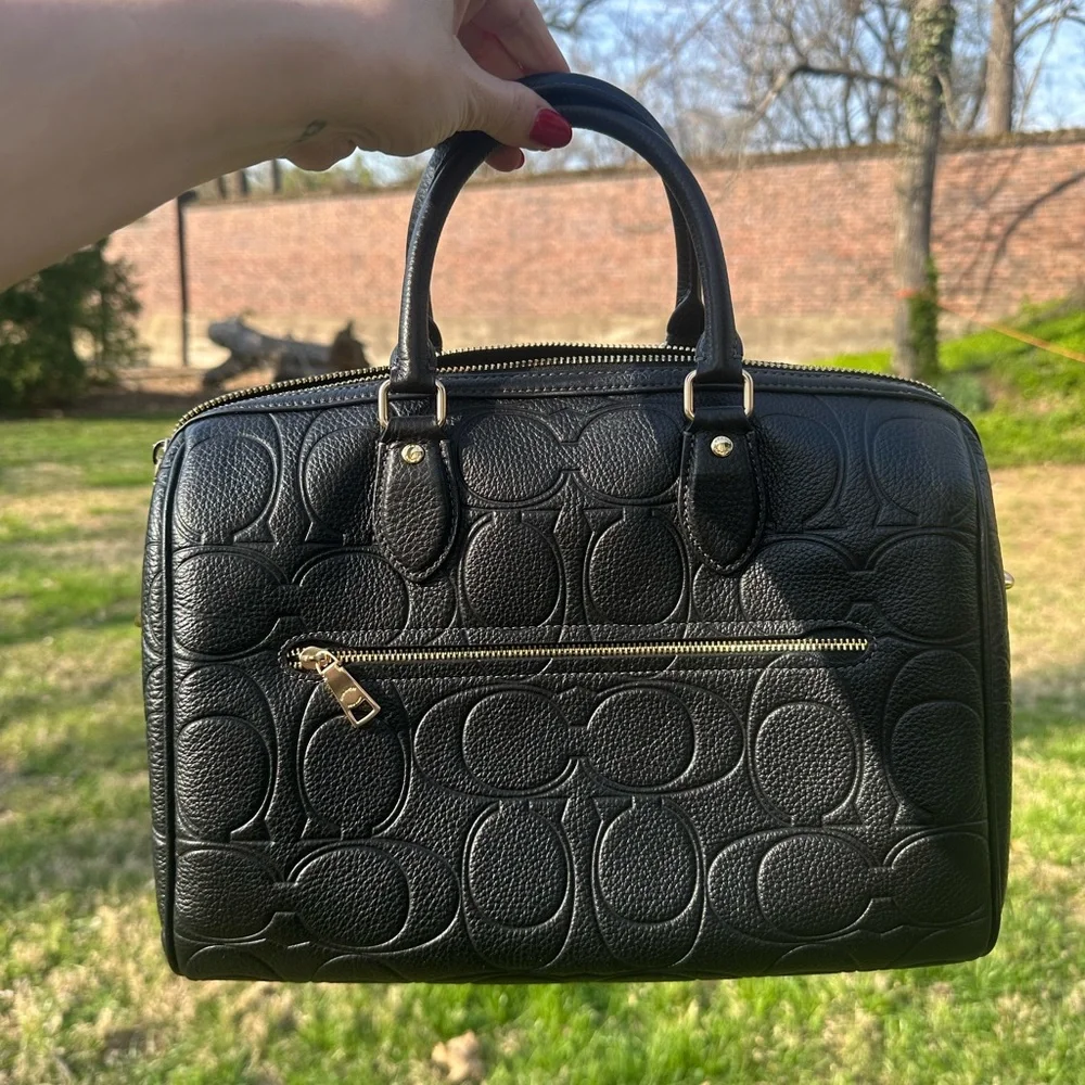 Large Coach Rowan - Picture 4 of 7